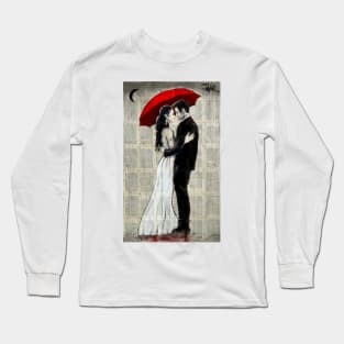 Some rainy night Long Sleeve T-Shirt